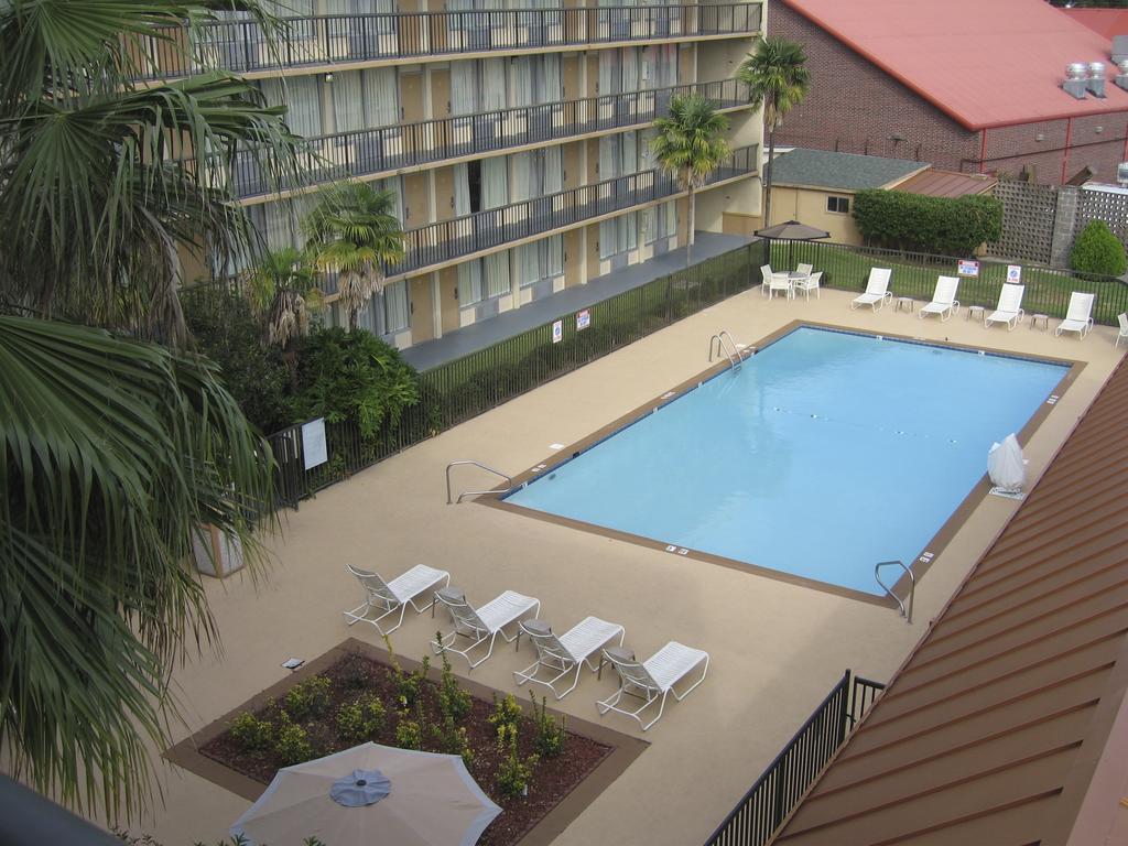 Quality Inn&Suites Baton Rouge West - Port Allen Exterior foto