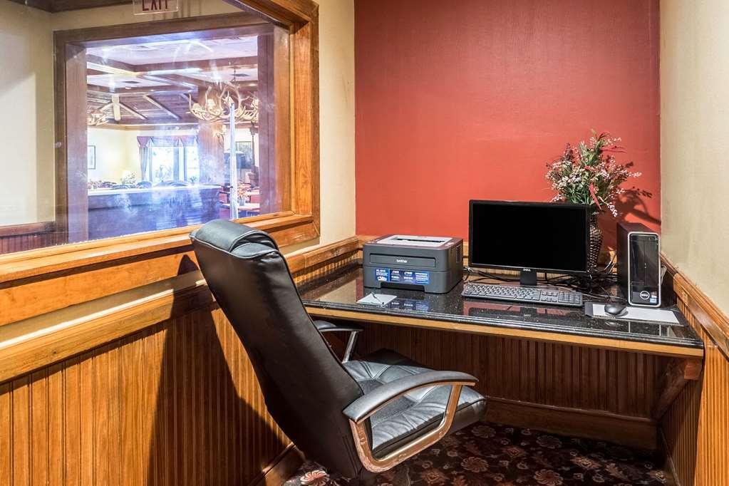 Quality Inn&Suites Baton Rouge West - Port Allen Einrichtungen foto